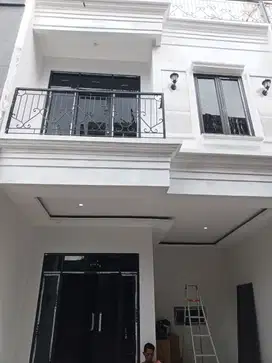 Rumah Cluster di Jl Kahfi 2 Jagakarsa Murah Minimalis Strategis
