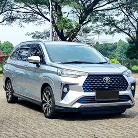 TOYOTA AVANZA VELOZ 1.5 Q AT Matic 2022 - TDP 15 juta