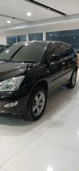 Toyota Harrier 2012 Bensin