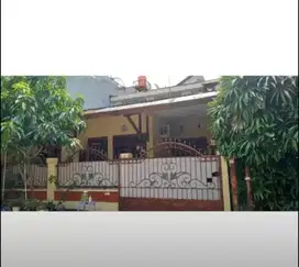 RUMAH PERUM RUMPUN DIPONEGORO DI JL ELANG, TEMBALANG SEMARANG