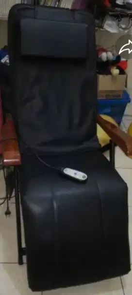 KURSI KERJA PIJAT ELECTRIC WAKI MADE IN JAPAN,NORMAL&MULUUUSSS!!!