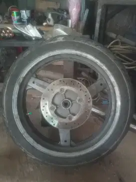 Velg axio Vixion old tapak lebar