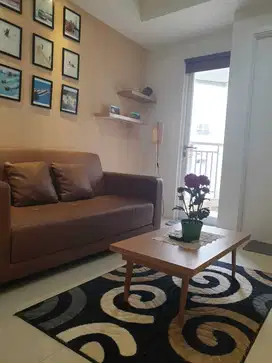 Apartemen Parahyangan Residence 1 BR Lantai 23 Dekat Kampus Unpar ITB