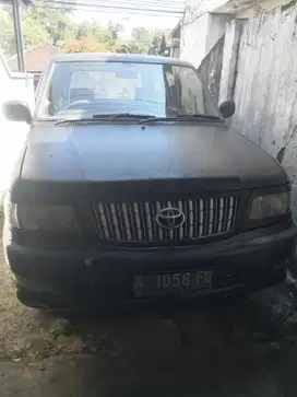 Toyota Kijang 1997 Bensin