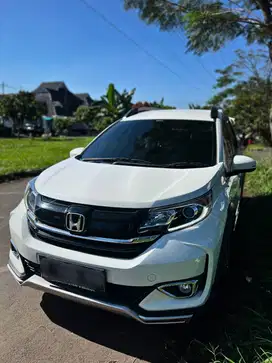 Honda BR-V E Prestige Facelift 2021 CVT | Km 31rb | Pajak Panjang