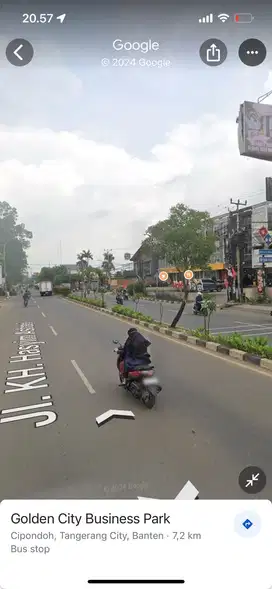 Ruko Golden City Buasines cipondoh Tangerang