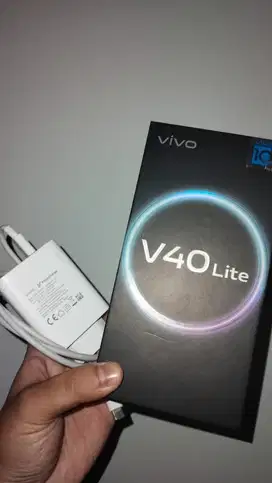 vivo V40 Lite mulus no minus