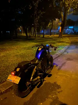 Custom Bobber basic Byson
