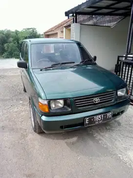 Jual Kijang Kapsul SX (Basic) 1997