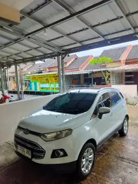 Ecosport Titanium 2014 automatic