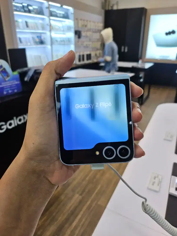 SAMSUNG GALAXY ZFLIP 6 512gb