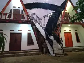 Dijual Villa Eksklusif - Pantai Palangpang, Geopark Ciletuh Sukabumi