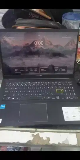 Asus Vivobook X513EA i3Gen11 4gb/256gb