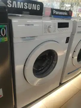 Cicilan Mesin cuci Samsung front loading 7kg