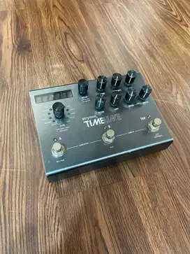 Strymon Timeline Stereo Delay Pedal
