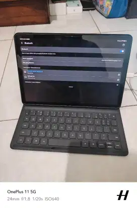 Huawei MatePad 11.5 2023 +keyboard