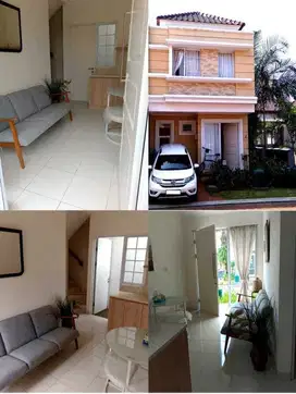DIJUAL RUGI RUMAH MURAH CLUSTER AMARILLO GADING SERPONG