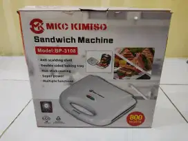 Sandwich machine prelovd