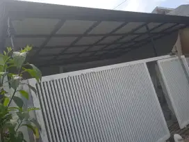 Canopy atap alderont dobel 102