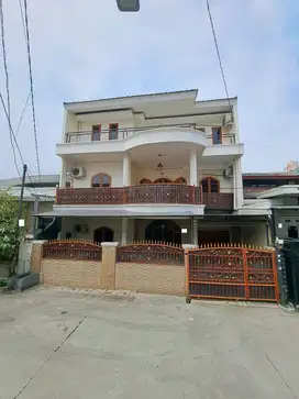 Ss2925- Dijual Rumah Siap Huni Luas 150 Jalan Lebar d Rawa Badak Utara