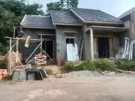 Rumah baru di Jual