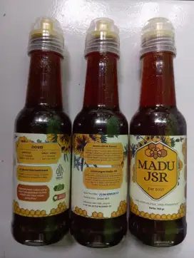 Madu Multiflora JSR  Asli & Murni