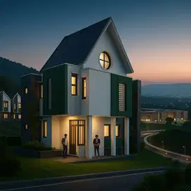 Dijual rumah kos 6 kamar fasilitas sultan akses mobil