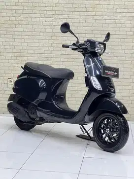 Dp 800rb‼️ Vespa S 125 Iget 2022 Kilometer rendah - Zaky Mustika