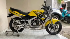 Ninja R 2010 Asli Kuning Tembus Faktur