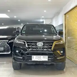 FORTUNER 2.8 VRZ GR Sport