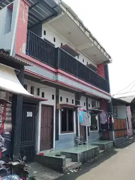 Kontrakan 3 Petak Lokasi Strategis dekat Trans Jakarta Pinang Ranti