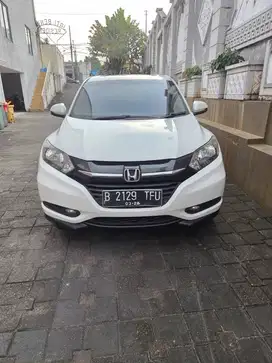 Honda HR-V AT 2016 Putih (tangan pertama)