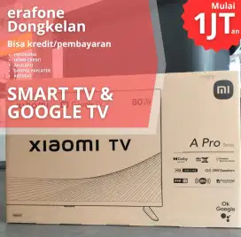 SMART TV & GOOGLE TV (1JTan)