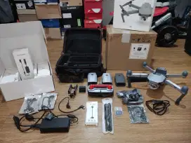 Drone DJI Mavic Pro 1 Combo Fullset Komplit Normal
