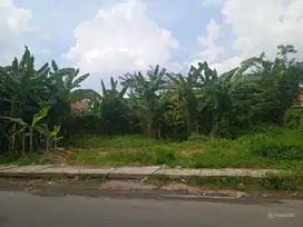 Dijual Tanah Jalan Raya Jelidro, Surabaya Barat