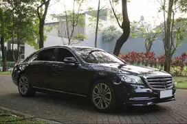 Mercedes Benz S450L Full Option V222 2018 / 2021