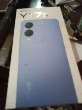 HP Vivo  y17s ram 8/64