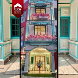 Ruko Parisian Bintaro, Dekat Pasar Modern Bintaro, Tangerang Selatan