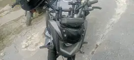 Yamaha Byson FI 2016 , Starter ON