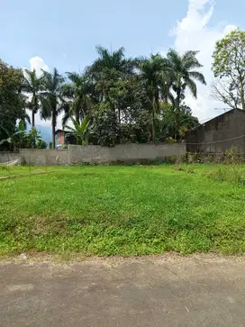 Tanah 439m2. Siap bangun di kawasan bisnis & pariwisata
