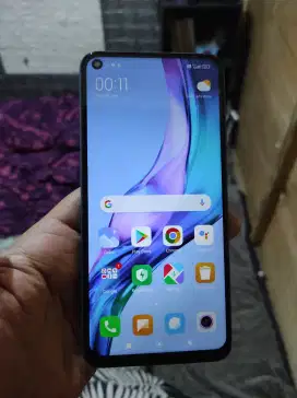 Redmi note 9 4+1/64 hp casan,minus finger aja