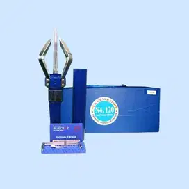 PAKET TERMURAH PENANGKAL PETIR ELEKTROSTATIS BLUE CURN N3.30
