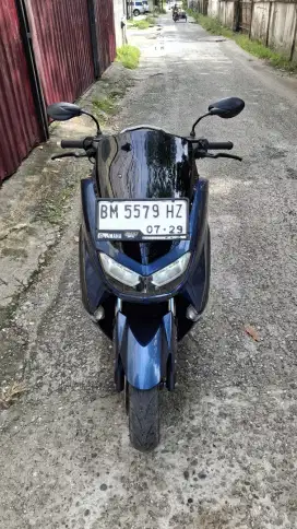 Dijual cepat Yamaha N max tahun 2024
