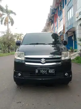 SUZUKI APV GX MANUAL 2011