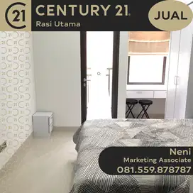 DIJUAL 1 UNIT APARTEMEN DI TRANSPARK CIBUBUR
