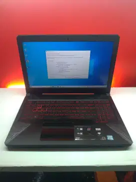 ASUS TUF GAMING FX504GE