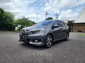 Mobilio 1.5 E at / matic 2020 # dp minim - km rendah