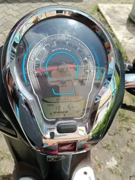 Dijual Motor Gress Scoopy Stylish Tahun 2024