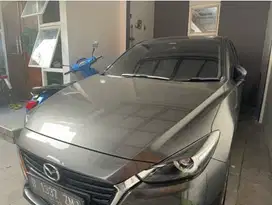 Mazda 3 2018 Bensin
