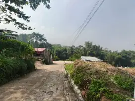 Tanah kavling siap bangun